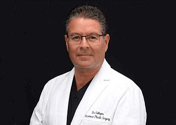 Dr. Miguel Gallegos, MD, FACS .